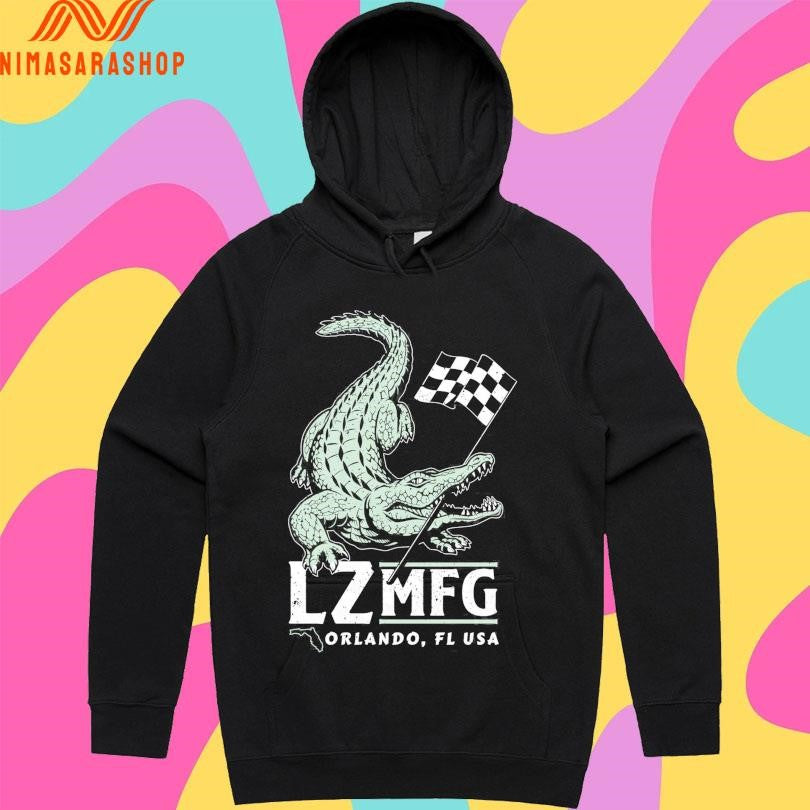 Lzmfg Orlando Fl Usa Marsh Shirts