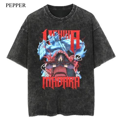 MA VINTAGE OVERSIZE T-SHIRT, ANIME MANGA T-SHIRT, UNISEX T-SHIRT, GIFT FOR HIM Hoodie, Sweatshirt | UrbanDripWear.com