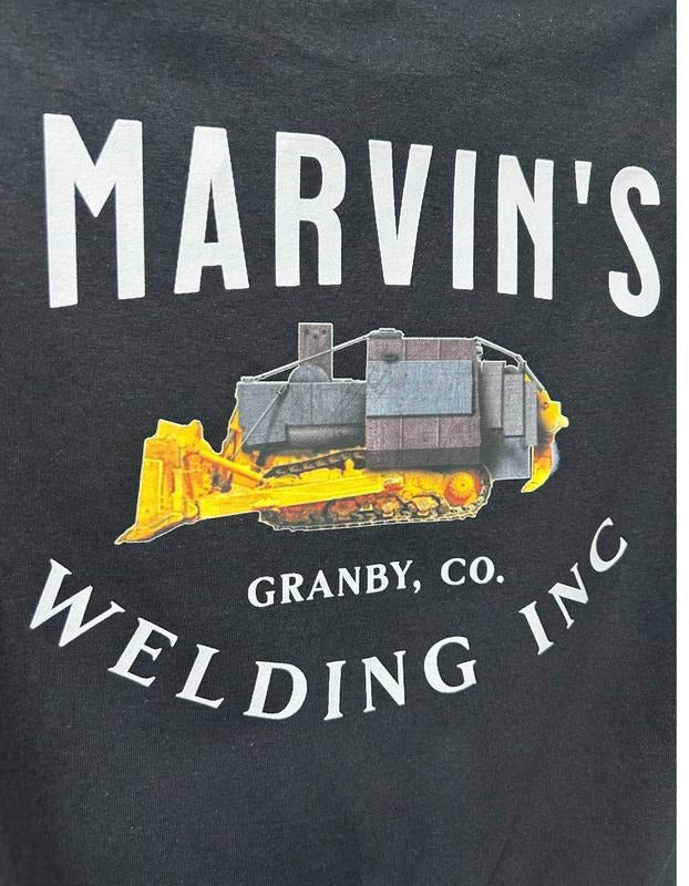 MARVINS WELDING INC, short sleeve shirt Hoodie, Sweatshirt | UrbanDripWear.com