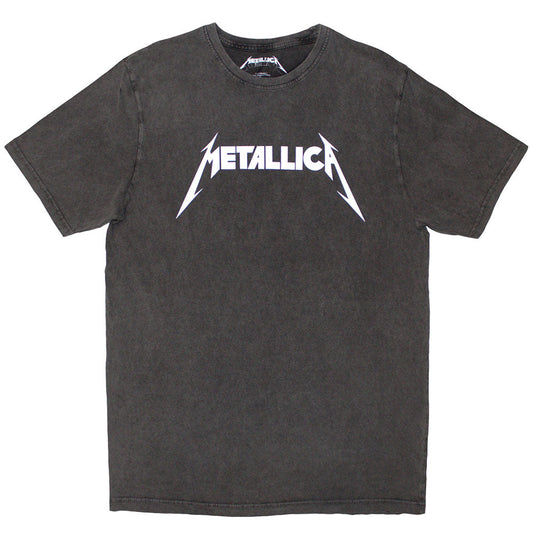 Metallica Unisex T-shirt , Logo
