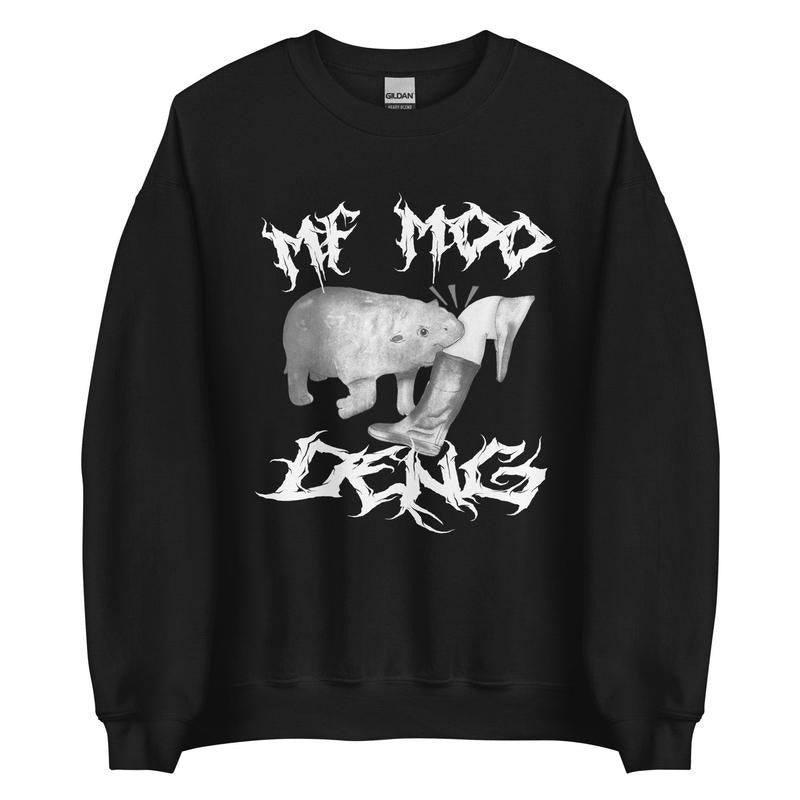 MF MD Unisex Sweatshirt T-Shirts, Hoodie | UrbanDripWear.com