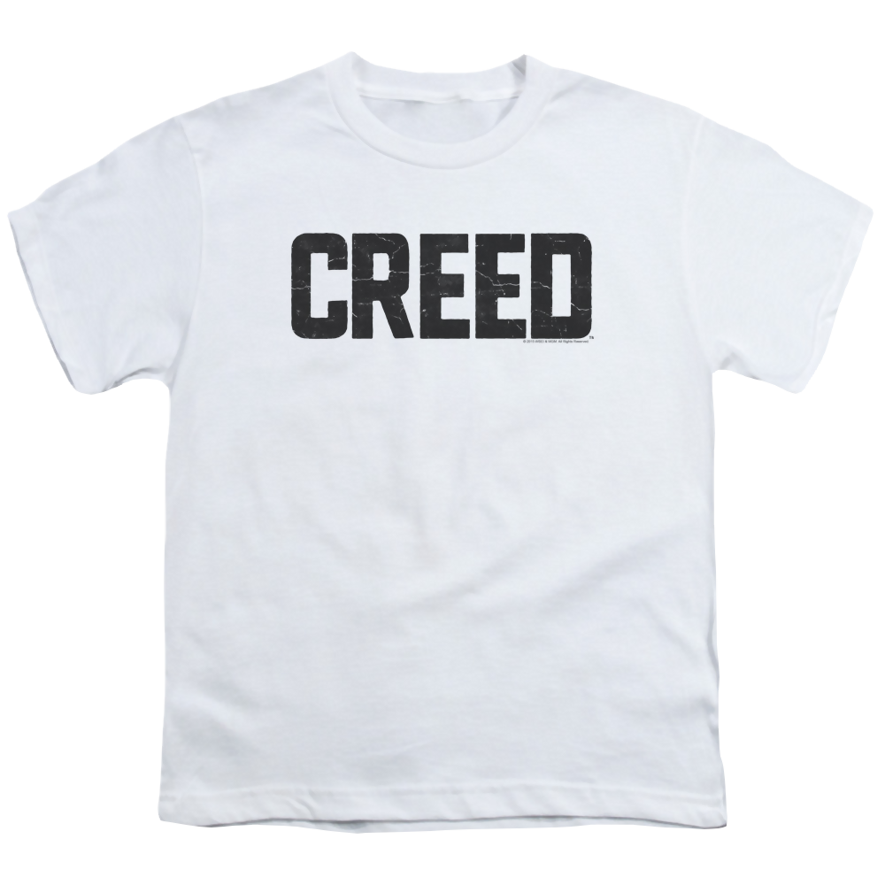 Creed Cracked Logo - Youth T-Shirt