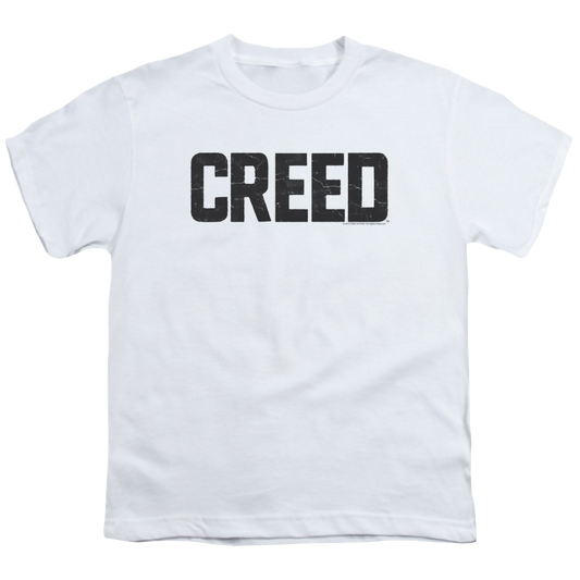 Creed Cracked Logo - Youth T-Shirt