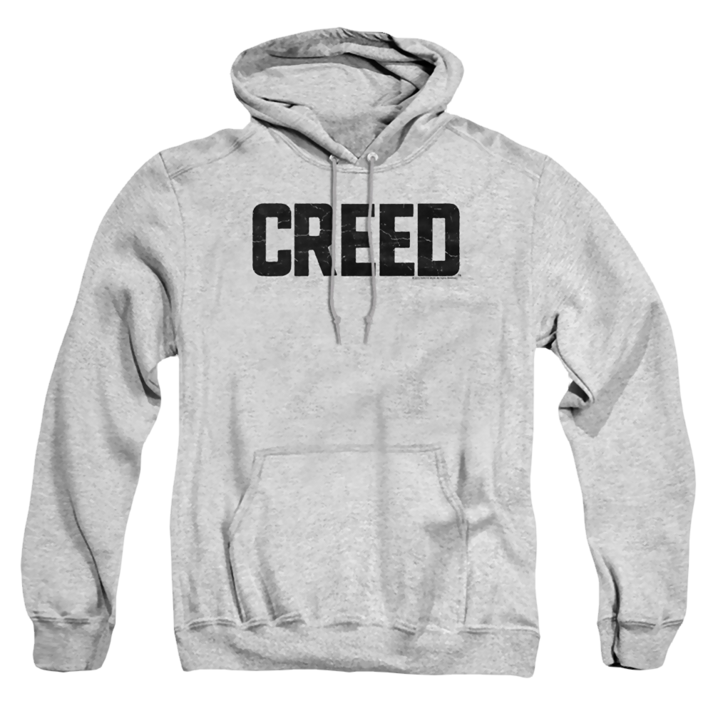 Creed Cracked Logo - Pullover Hoodie Style002
