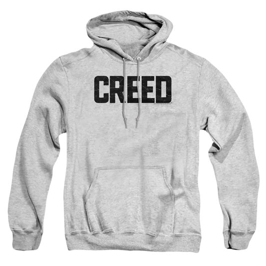 Creed Cracked Logo - Pullover Hoodie Style002