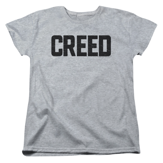 Creed Cracked Logo - Women's T-Shirt