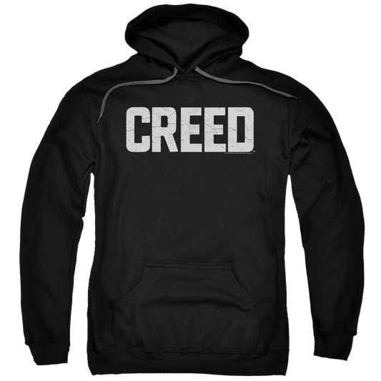Creed Cracked Logo - Pullover Hoodie Style001