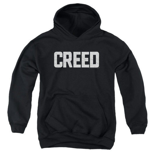 Creed Cracked Logo - Youth Hoodie (Ages 8-12) Style001