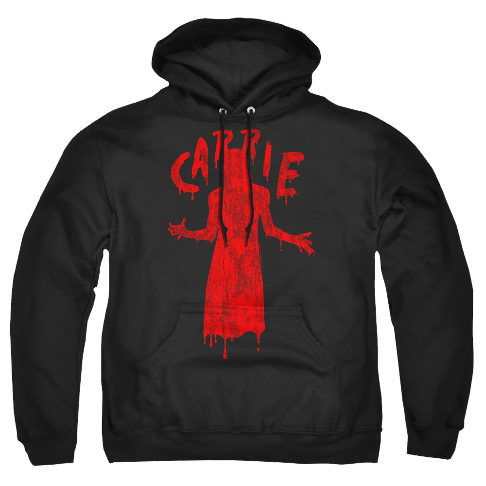 Carrie Silhouette - Pullover Hoodie