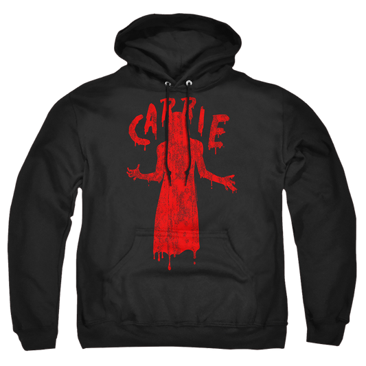 Carrie Silhouette - Pullover Hoodie