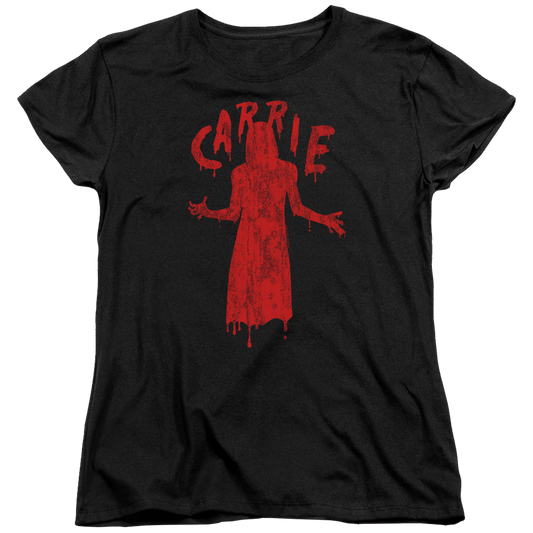 Carrie Silhouette - Women's T-Shirt