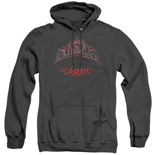 Carrie Prom Queen - Heather Pullover Hoodie