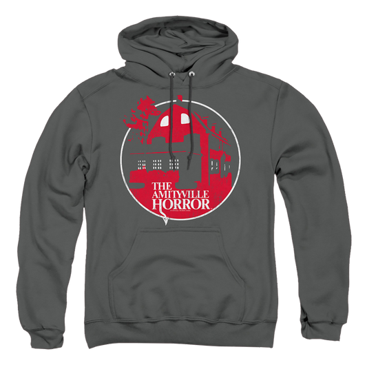 Amityville Horror Red House - Pullover Hoodie