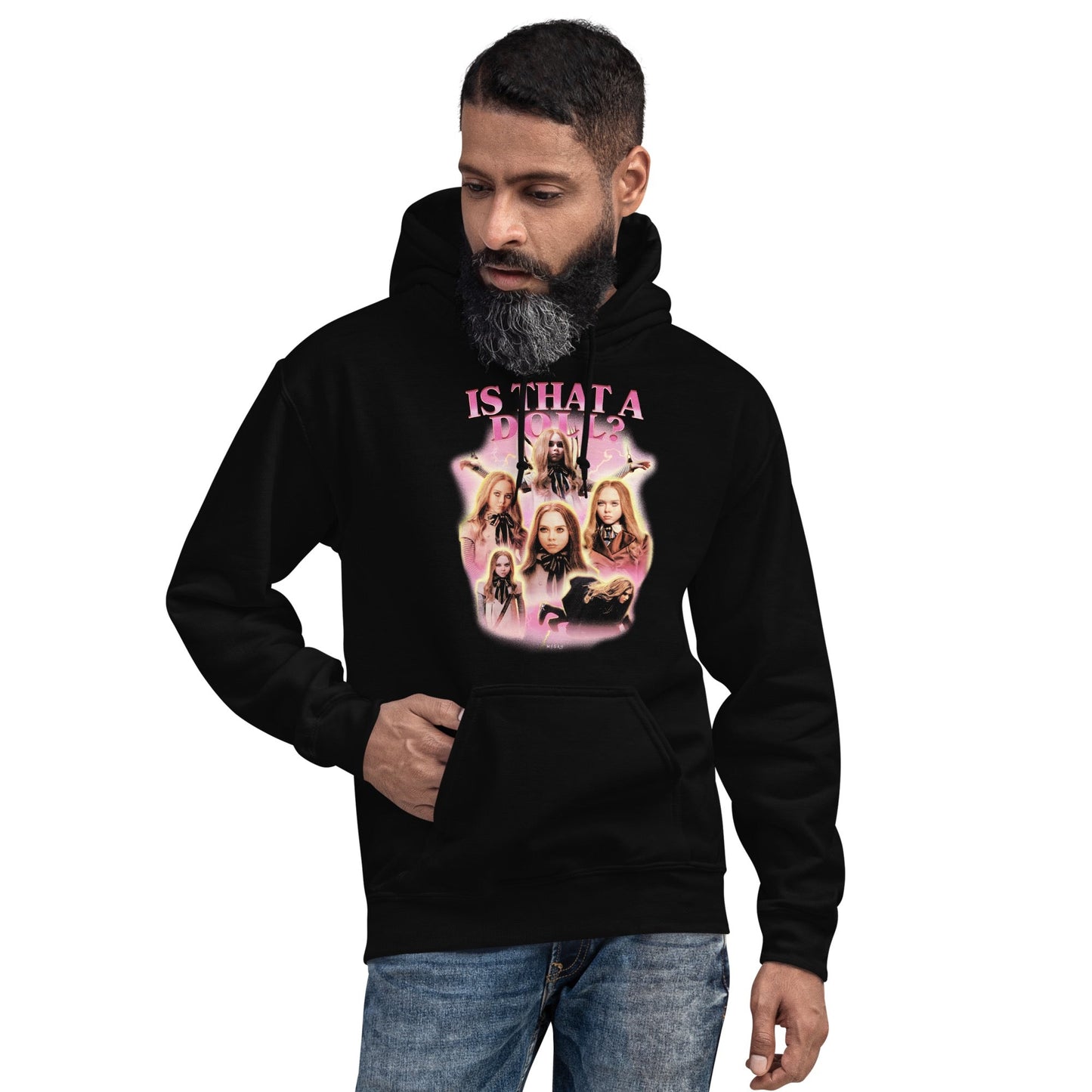 M3GAN Heartthrob Unisex Hoodie