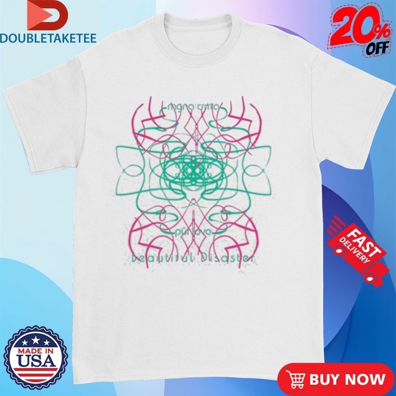 MGNA Crrrta Pür Love Meaning T-Shirt