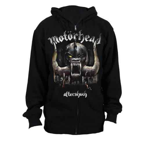 MotÃ¶rhead Unisex Zipped Hoodie,  War Pig