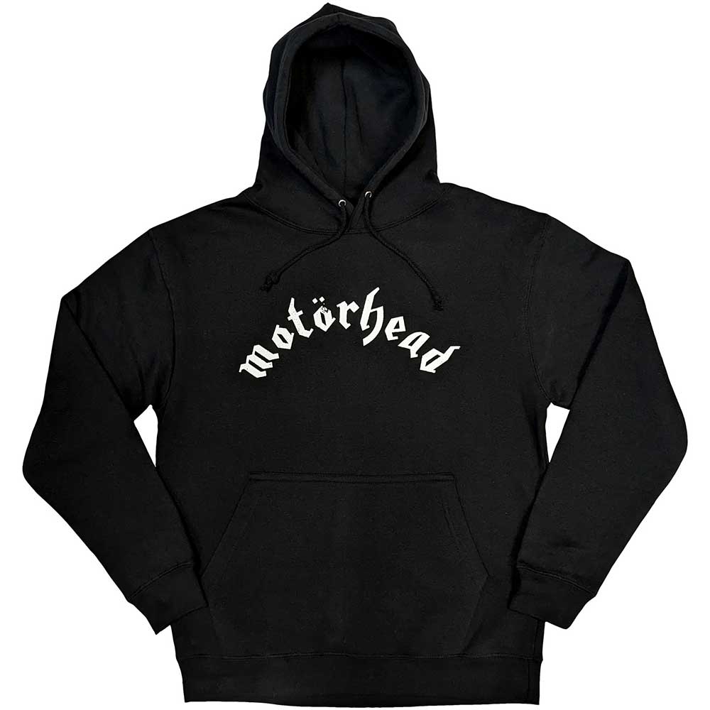MotÃ¶rhead Unisex Pullover Hoodie,  Iron Fist' 82