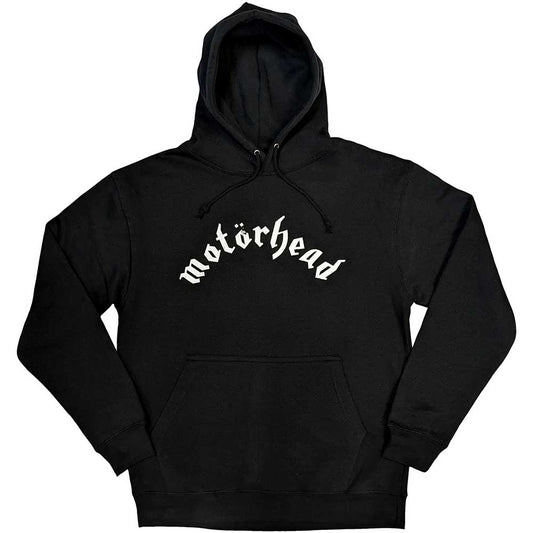 MotÃ¶rhead Unisex Pullover Hoodie,  Iron Fist' 82