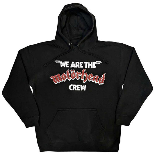 MotÃ¶rhead Unisex Pullover Hoodie, Crew