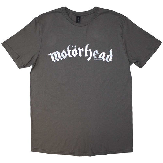 MotÃ¶rhead Unisex T-shirt - Distressed Logo