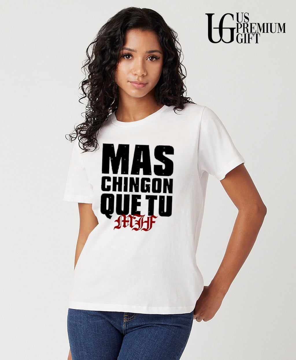MJF Mas Chingon Que Tu 2026 shirt