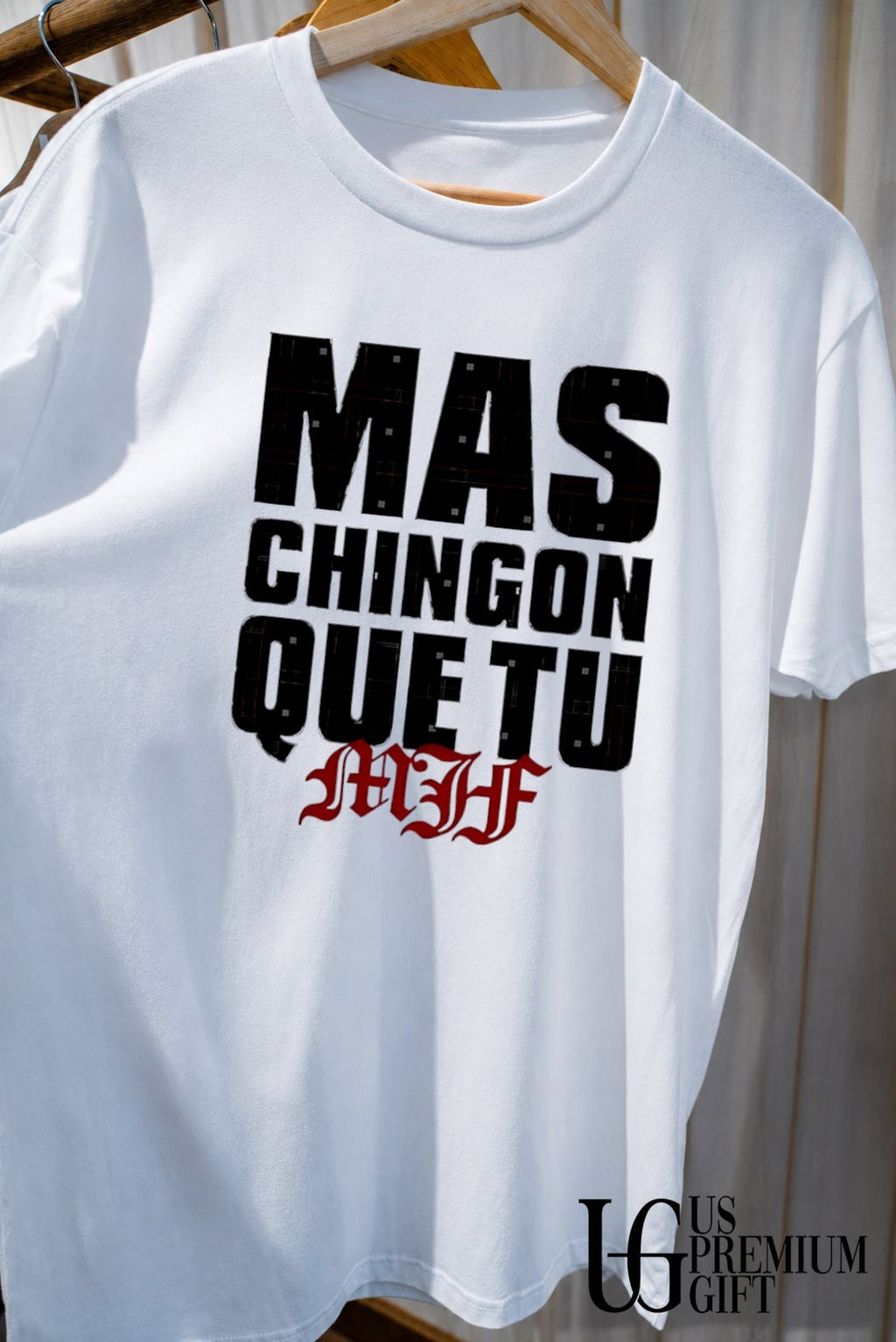 MJF Mas Chingon Que Tu 2026 shirt