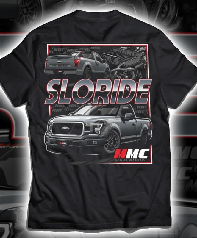 MMC Sloride Shop Truck T-Shirt,Free shipping Menswear Top Hoodie, Sweatshirt | UrbanDripWear.com