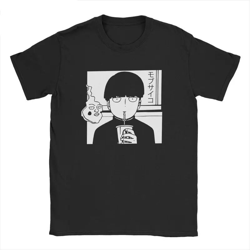 MOB PSYCHO 100 SLURP TEE T-shirt Hoodies & Sweatshirts | UrbanDripWear.com