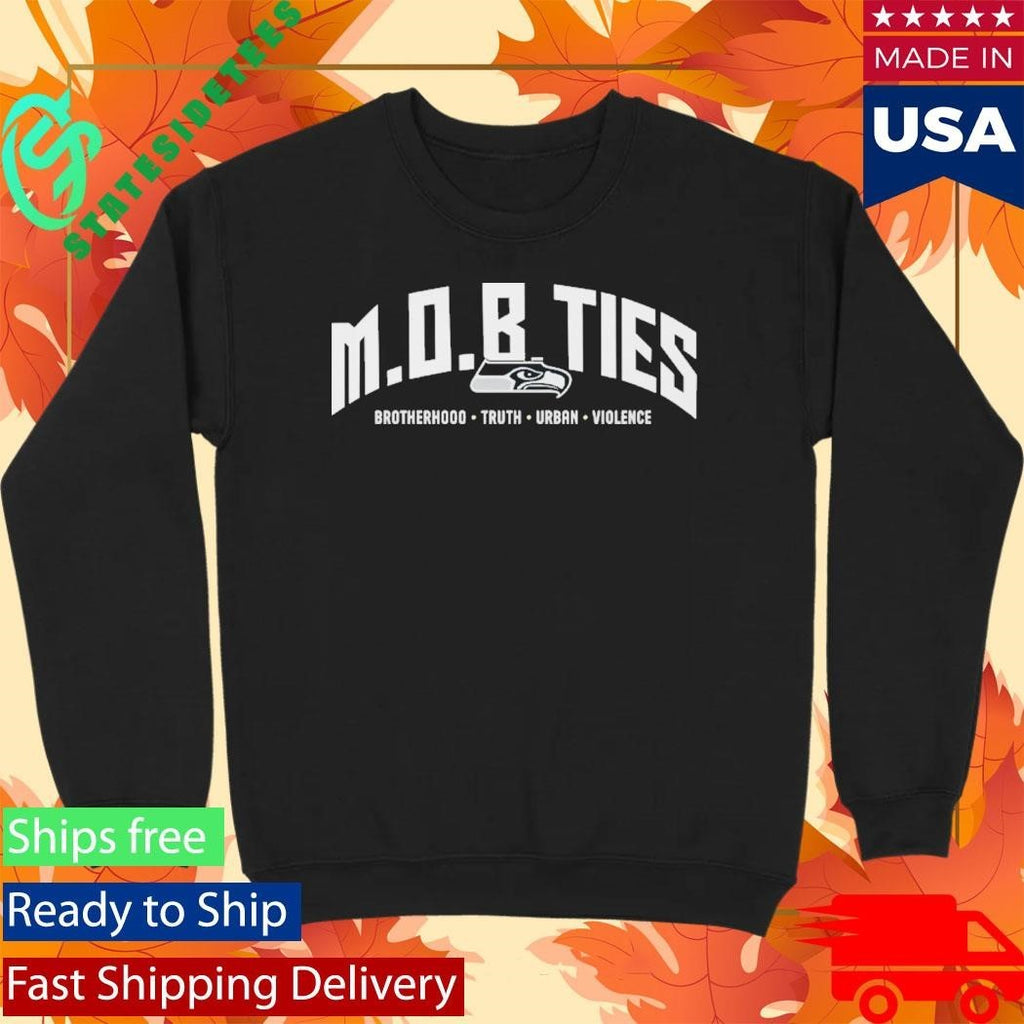 M.O.B. TIES Leonard Williams Shirt