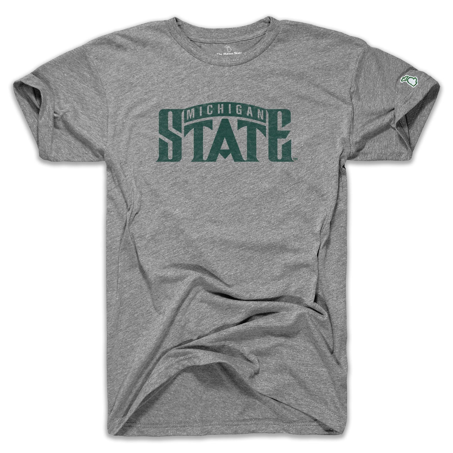 MSU - 90S BANNER LOGO (UNISEX)