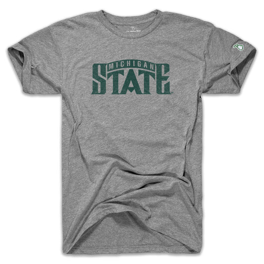 MSU - 90S BANNER LOGO (UNISEX)
