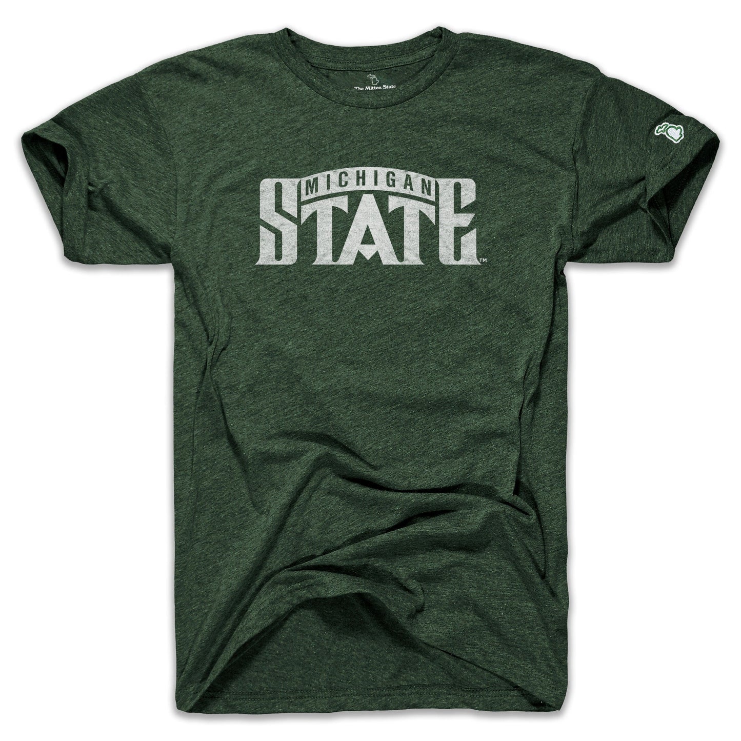MSU - 90S BANNER LOGO (UNISEX)