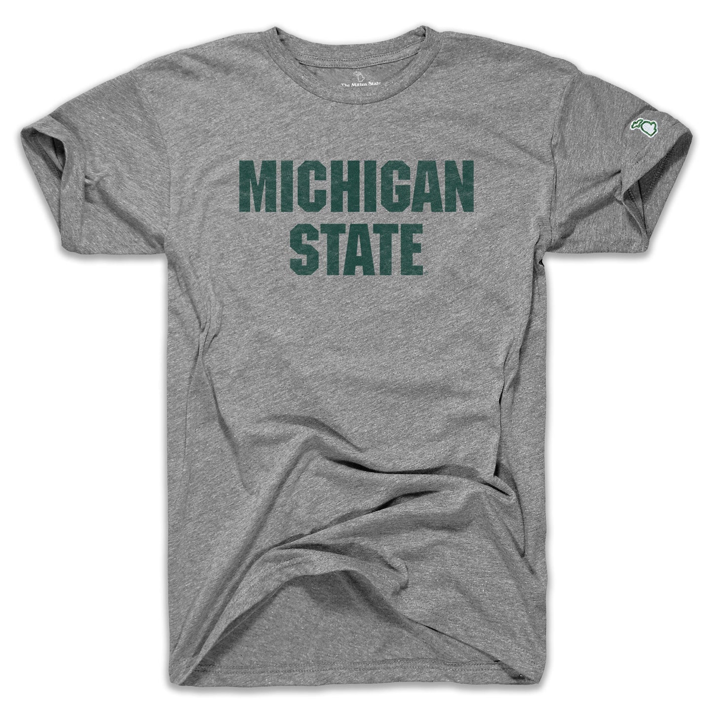 MSU - BLOCK CLASSIC (UNISEX)
