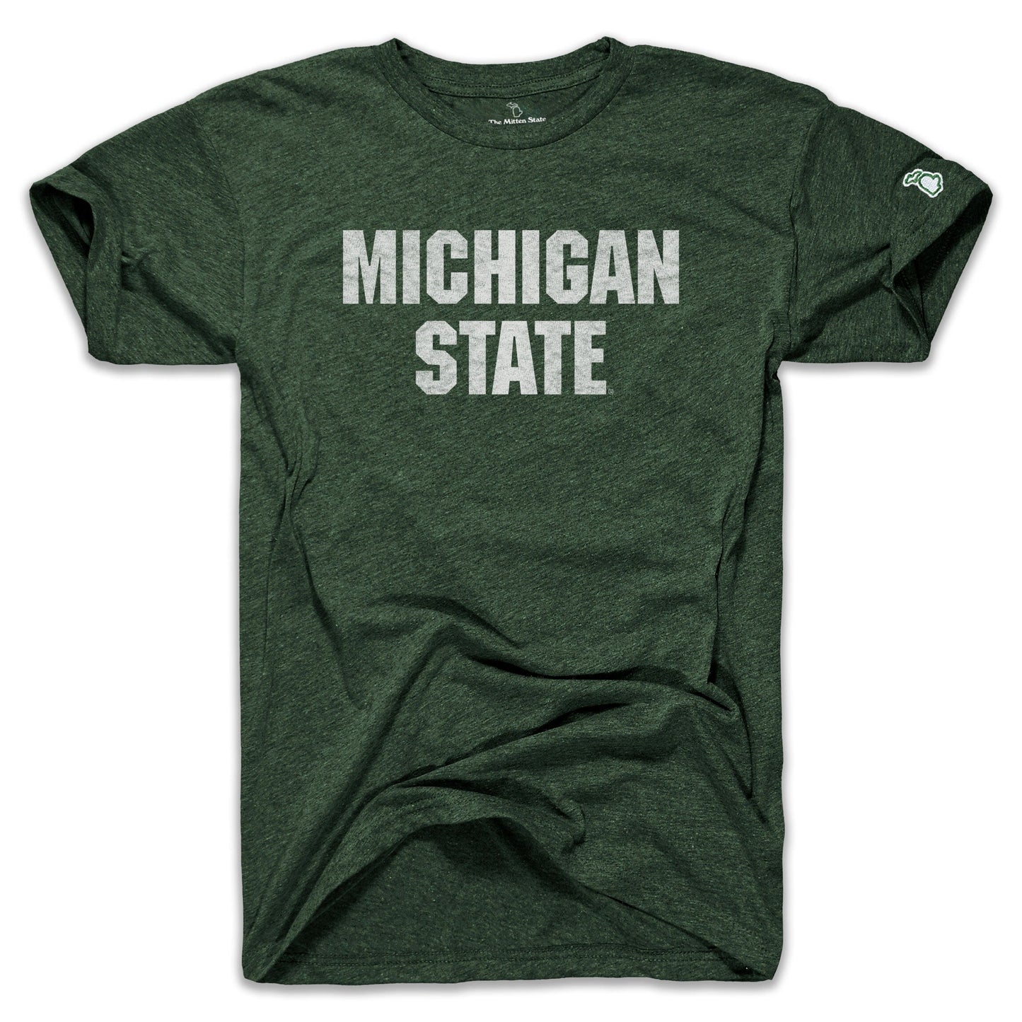 MSU - BLOCK CLASSIC (UNISEX)