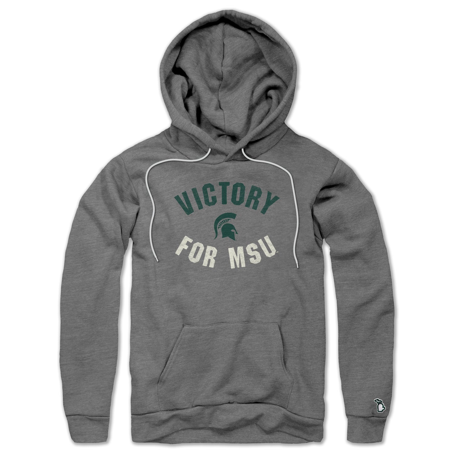 MSU - 1982 FOOTBALL ALL SEASON HOODIE (UNISEX)