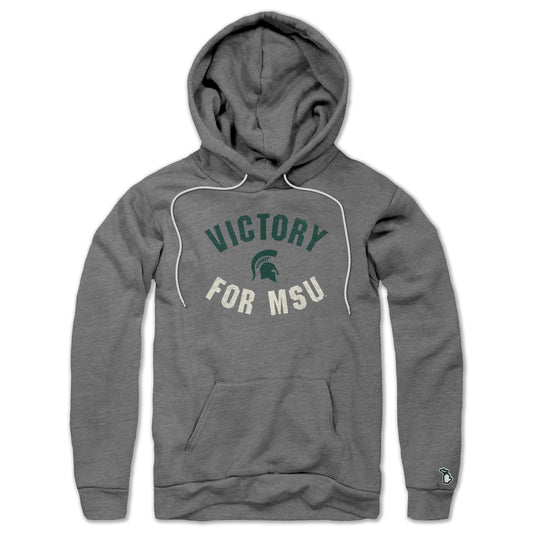 MSU - 1982 FOOTBALL ALL SEASON HOODIE (UNISEX)