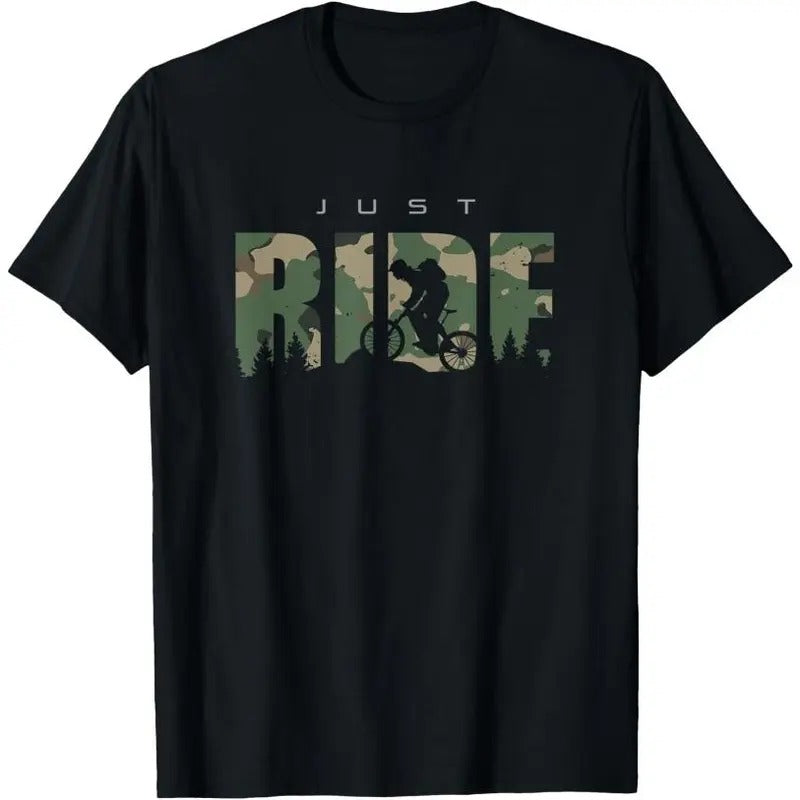 MTB Mountain Bike Apparel - MTB Mountain Bike T-Shirt Made in USA Hoodie, Sweatshirt | UrbanDripWear.com
