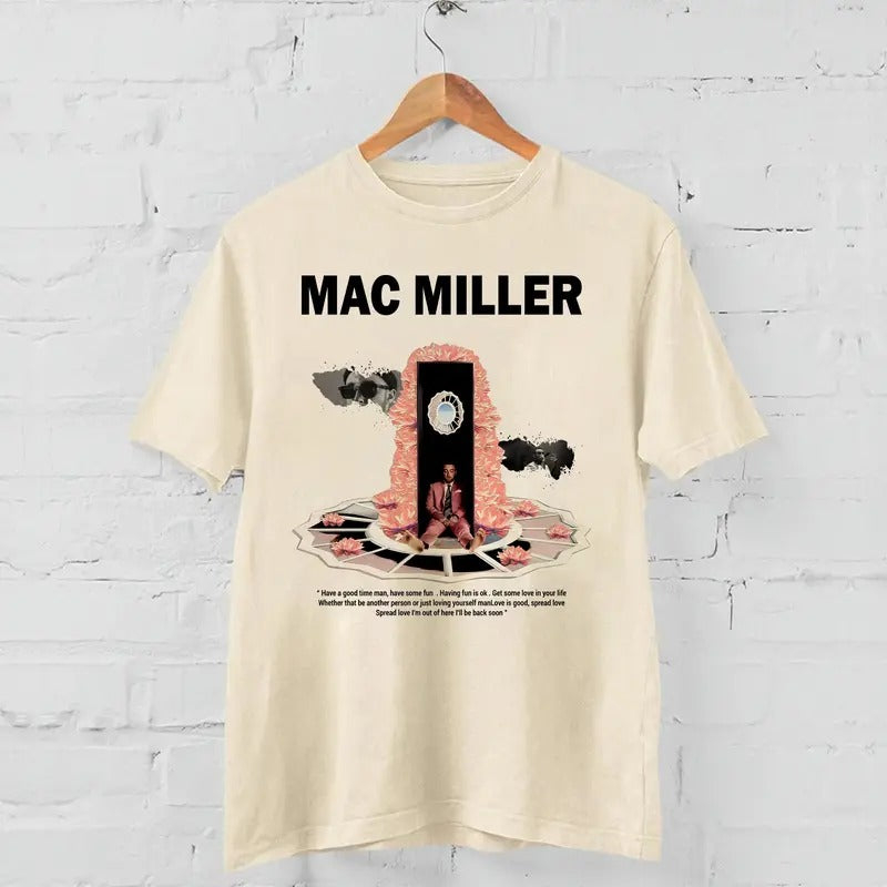 Mac M Lyric Country Muisc shirt, The Swimming Mac T-Shirt Hoodie, Sweatshirt | UrbanDripWear.com