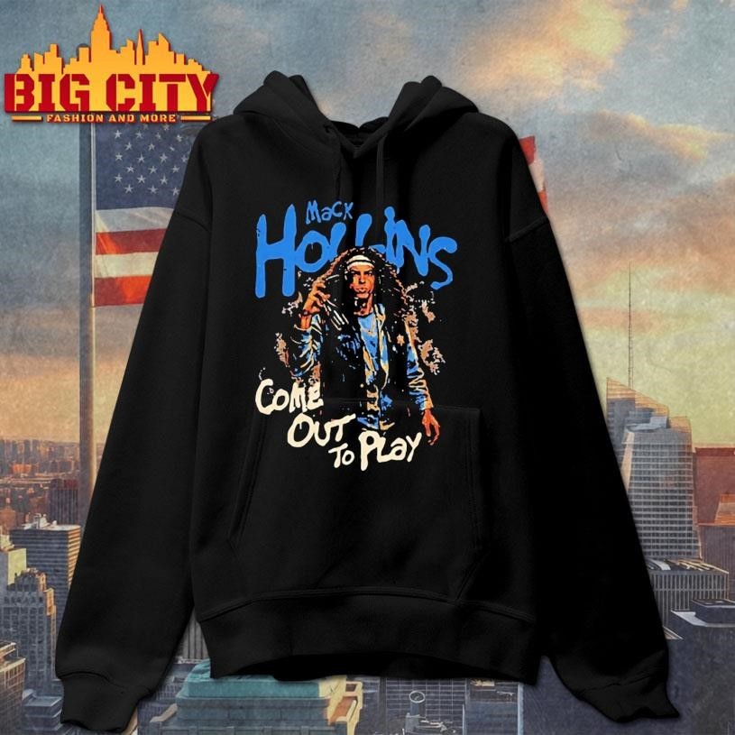 Mack Hollins Come Out To Play Shirt