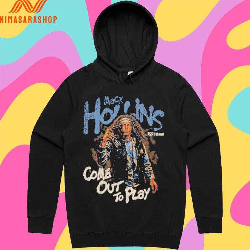 Mack Hollins New England Come Out To Play Shirts