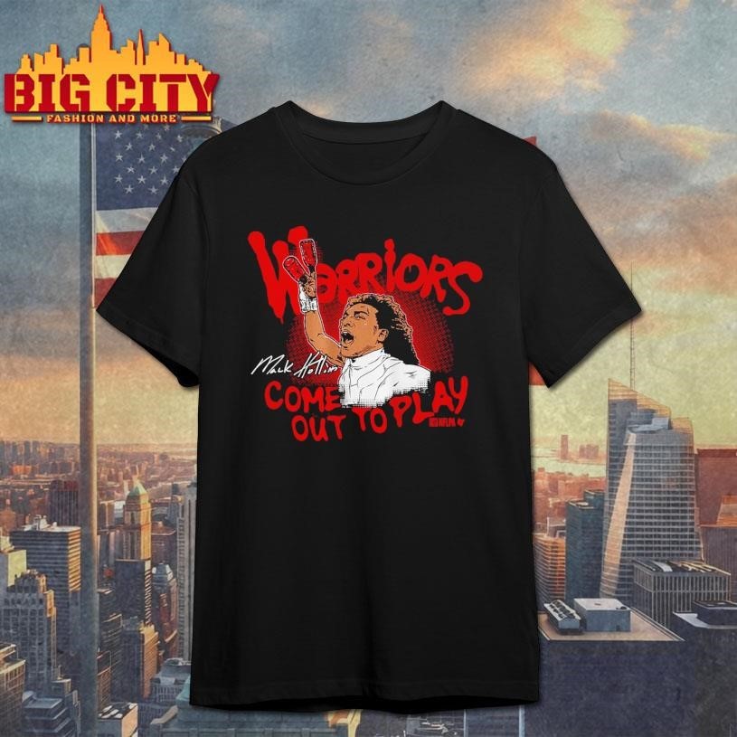 Mack Hollins Warriors Come Out To Play Shirt