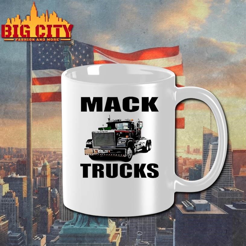 Mack Superliner Mack Trucks Shirt