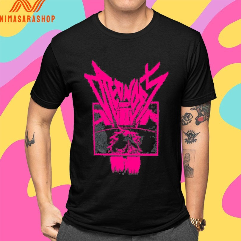 Mad Breaks Chain Yourself Shirts