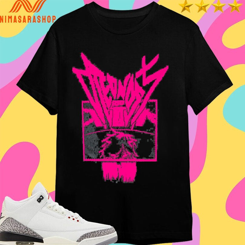 Mad Breaks Chain Yourself Shirts