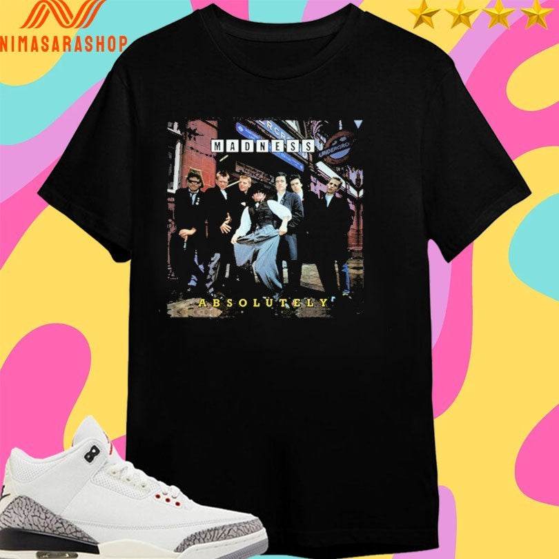 Madness Absolutely Fc Shirts