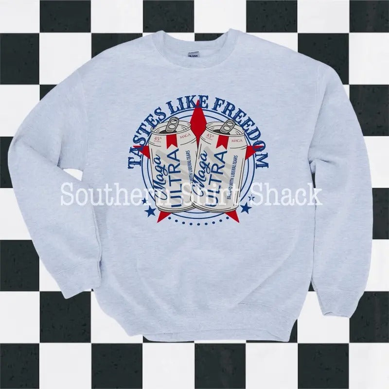 Maga Ultra Sweatshirt T-Shirts, Hoodie | UrbanDripWear.com