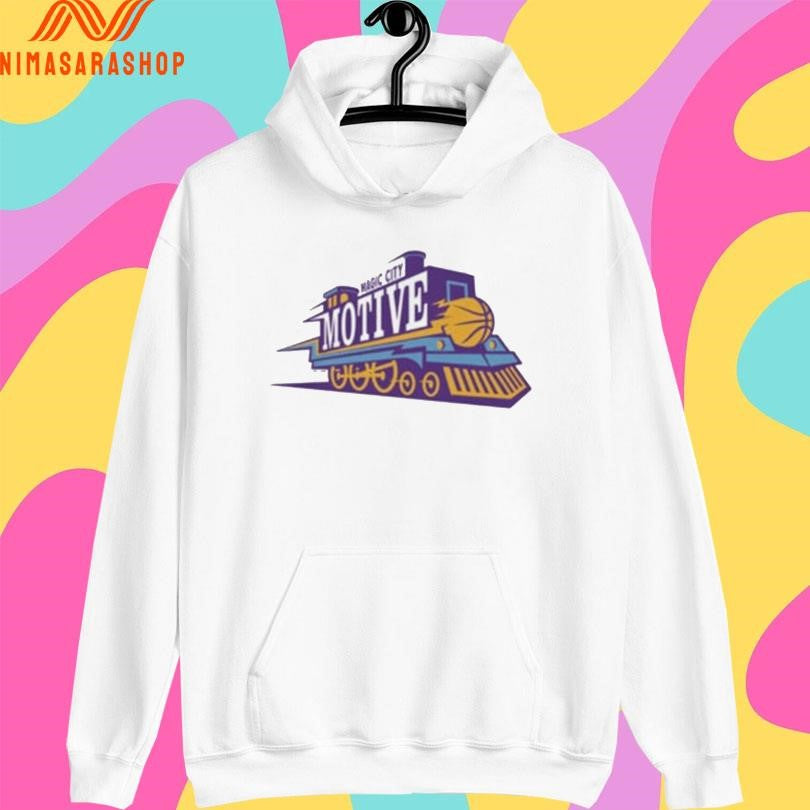 Magic City Motive Train Basketball Shirts