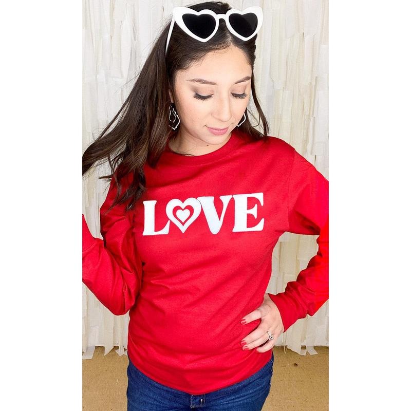 Magic Puff Love Adult Long Sleeve T-Shirt Hoodie, Sweatshirt | UrbanDripWear.com