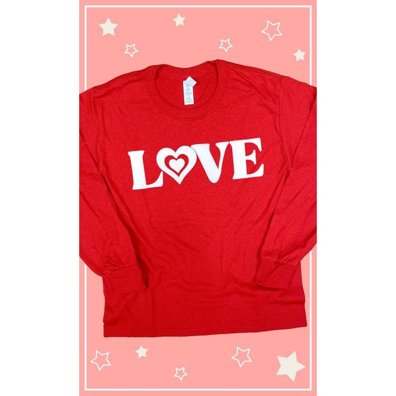 Magic Puff Love Youth Long Sleeve T-Shirt Hoodie, Sweatshirt | UrbanDripWear.com
