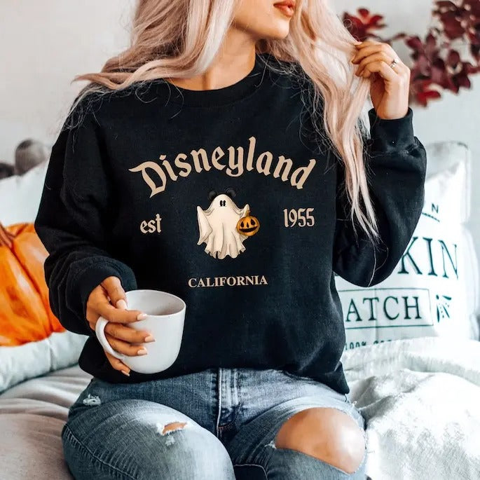 Magical Land Halloween Sweatshirt T-Shirts, Hoodie | UrbanDripWear.com